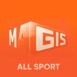 Magis TV - Live Sports Tracker Icon