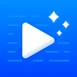 Teleprompter Video Recording ° Icon