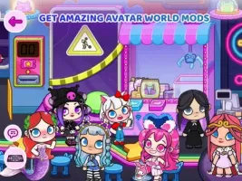 Cute Mods : for Avatar World Icon