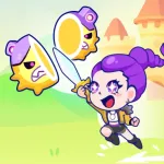 Rhythm Saga: Beats Journey Icon