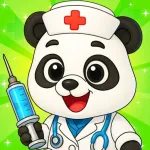 Doctor games for kids Hospital Icon