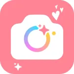 Sweet Selfie Beauty Camera Icon