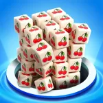 Tiles in Hole: Black Hole Icon