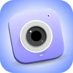 Digital Camera Filter: Cam HD Icon