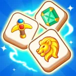 Pyramid Treasure - Match Game Icon