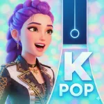 My Singing Pet: Pop Piano Game Icon