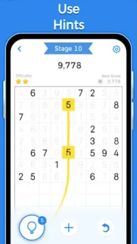 Number Match: Train your brain 1.8 Screenshot