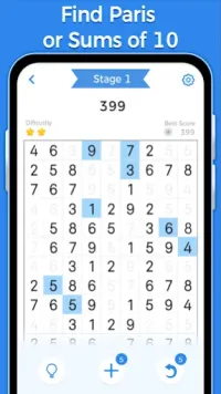 Number Match: Train your brain 1.8 Screenshot