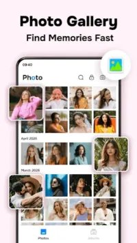 Gallery - Photo Gallery, Album 3.0 Screenshot