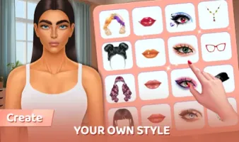 Style My Day: Makeup Tales Icon