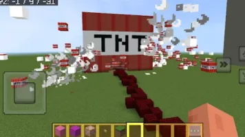 Block Blast TNT Icon