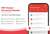 PDF Viewer - Document Reader 1.0.0 Screenshot