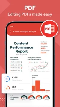 PDF Viewer - Document Reader 1.0.0 Screenshot