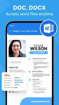PDF Viewer - Document Reader 1.0.0 Screenshot