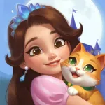 Merge Princess Saga Icon