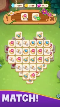 Merge Princess Saga Screenshot