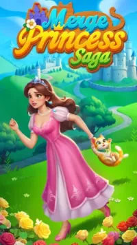 Merge Princess Saga Screenshot