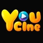 YouCinE Flix, Shows & Stars Icon