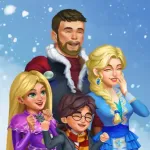 Ocean Whispers: Casual Game Icon