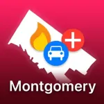 Montgomery County Incidents Icon