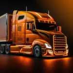 Bus and Truck driver evo Icon