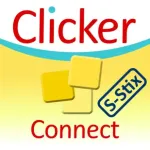 Clicker Connect SymbolStix Icon