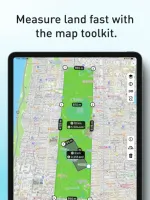 Planimeter: Area & Distance Icon