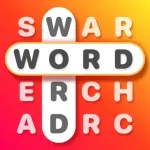 Word Search - No Ads, No Wifi Icon