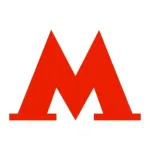 Moscow Metro & Subway Icon