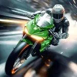 Extreme Moto Speed Icon