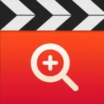 Video Zoom! - Apply Zoom, Crop Icon
