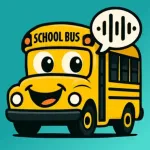 Talk and Listen: Little Wheels Icon