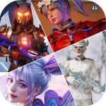 PUB GM Elite 4k Gaming Walls Icon