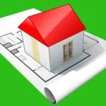 Home Design 3D: Draw & Plan Icon