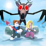 99 nights in the Scary forest Icon