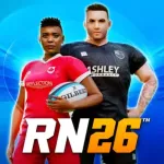 Rugby Nations 26 Icon