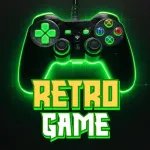 Game Emulator: GB4 Retro Games Icon