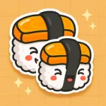 Merge Art Canvas Icon