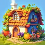 Creative Art: Puzzles Jigsaw Icon