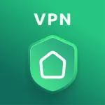 VPNHouse - Unlimited VPN App Icon
