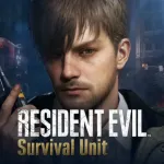 Resident Evil Survival Unit Icon