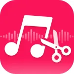 Audio Editor, MP3 Cutter Icon