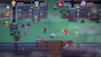 Oceanhorn: Chronos Dungeon Icon