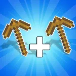 Merge Dig Miners Merge Game Icon