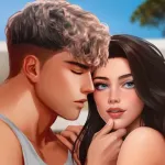 Crush Island: Choices and Love Icon