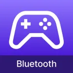 LG Mobile Gamepad : Bluetooth Icon
