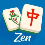 Zen Mahjong: Senior Tile Match Icon