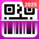 QR Barcode Scanner Icon