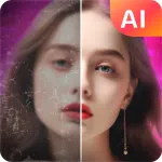 AI Photo Enhancer and Remover Icon