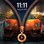 Zip Lock Screen & Wallpapers Icon